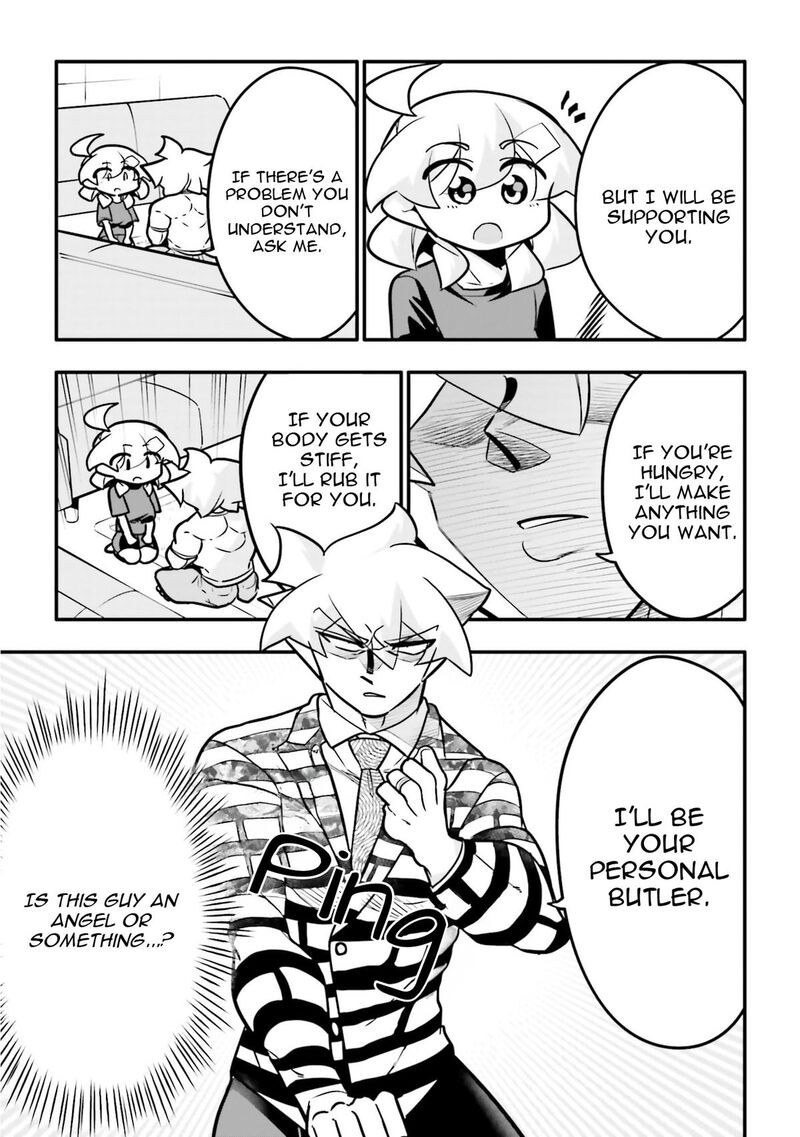 10 Nenkan Tomodachida To Omotteta Otokonoko Ni Kokuhaku Sareru Ohanashi Chapter 31b Page 7