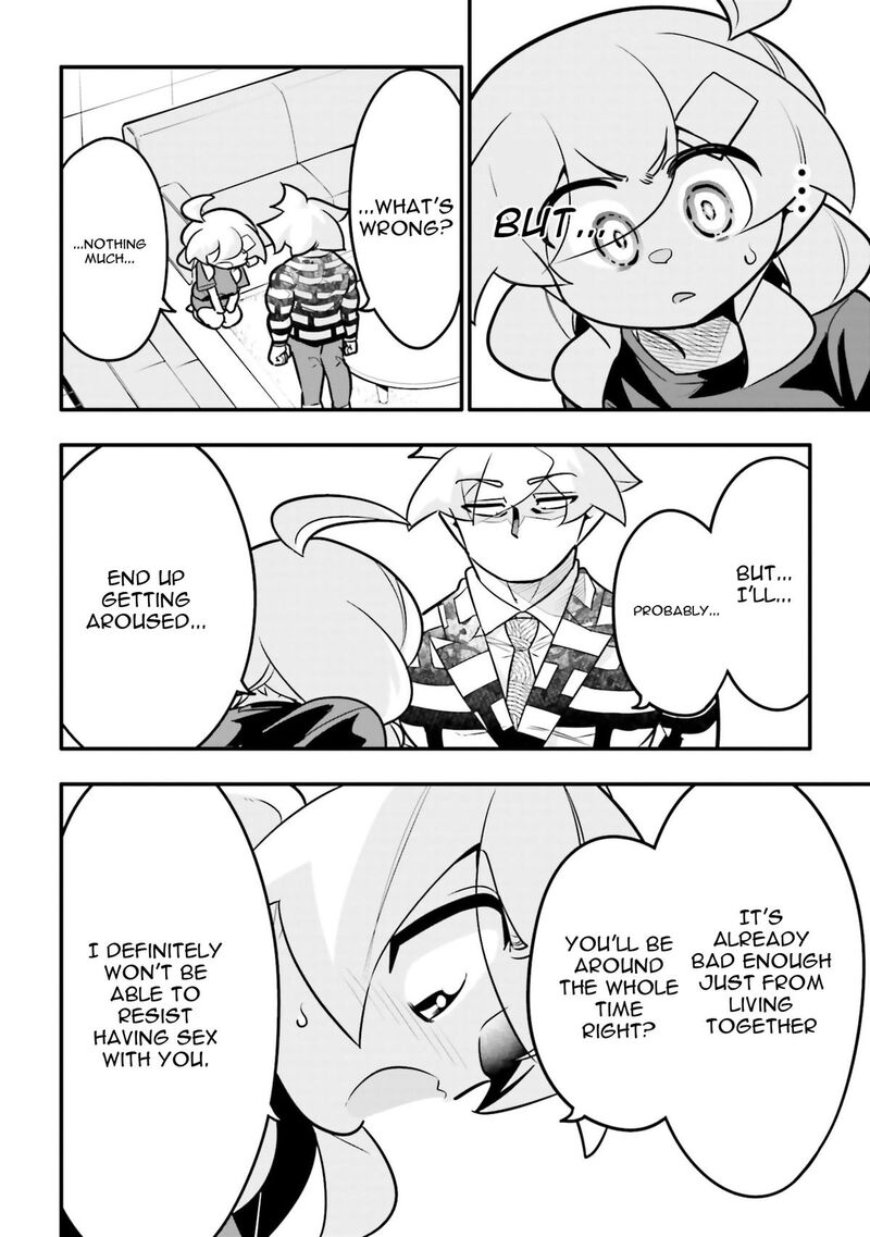 10 Nenkan Tomodachida To Omotteta Otokonoko Ni Kokuhaku Sareru Ohanashi Chapter 31b Page 8