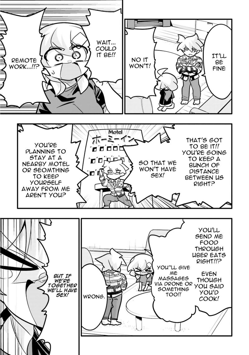 10 Nenkan Tomodachida To Omotteta Otokonoko Ni Kokuhaku Sareru Ohanashi Chapter 31b Page 9