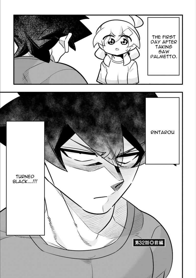 10 Nenkan Tomodachida To Omotteta Otokonoko Ni Kokuhaku Sareru Ohanashi Chapter 32b Page 1