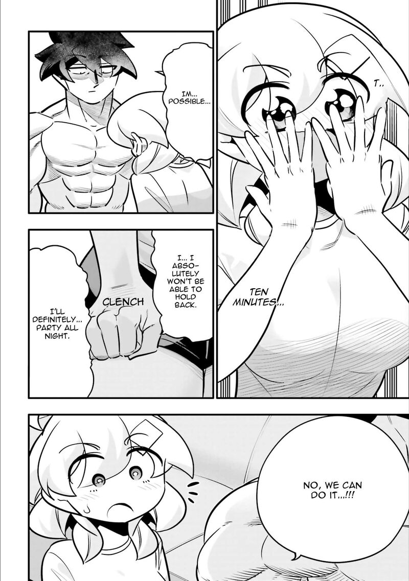 10 Nenkan Tomodachida To Omotteta Otokonoko Ni Kokuhaku Sareru Ohanashi Chapter 32b Page 11