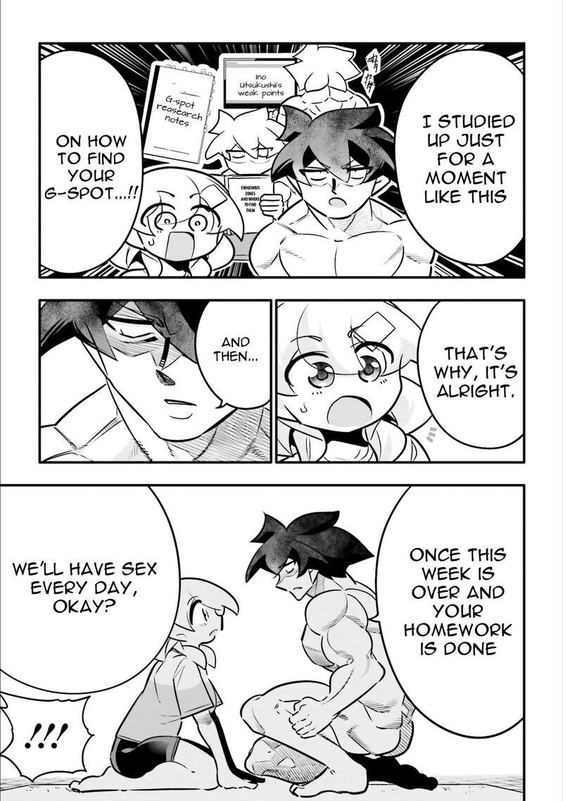 10 Nenkan Tomodachida To Omotteta Otokonoko Ni Kokuhaku Sareru Ohanashi Chapter 32b Page 12