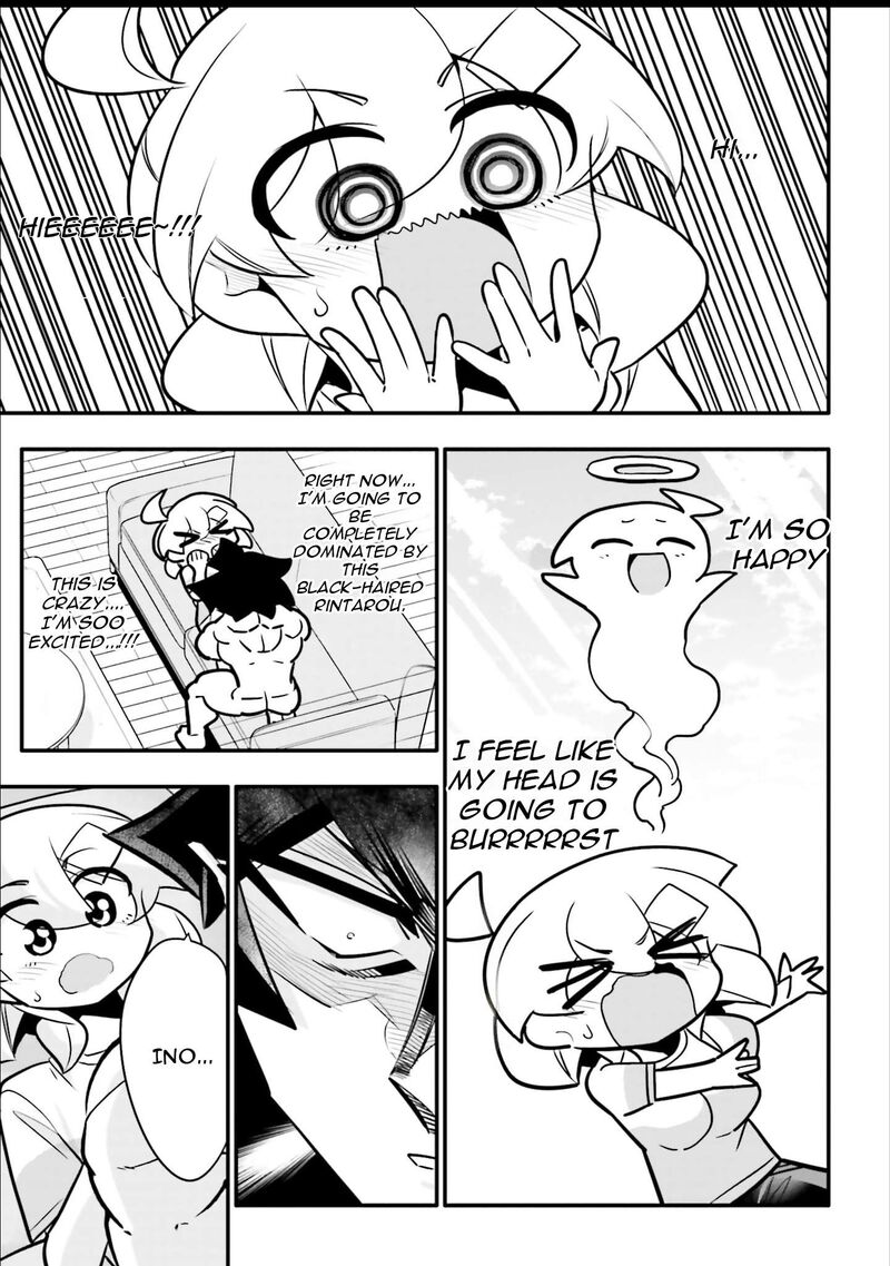 10 Nenkan Tomodachida To Omotteta Otokonoko Ni Kokuhaku Sareru Ohanashi Chapter 32b Page 14