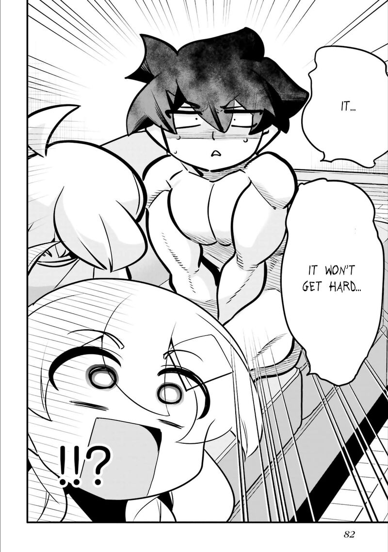 10 Nenkan Tomodachida To Omotteta Otokonoko Ni Kokuhaku Sareru Ohanashi Chapter 32b Page 15