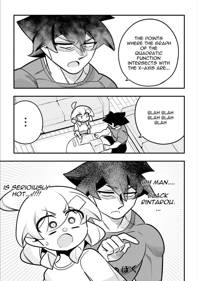 10 Nenkan Tomodachida To Omotteta Otokonoko Ni Kokuhaku Sareru Ohanashi Chapter 32b Page 3