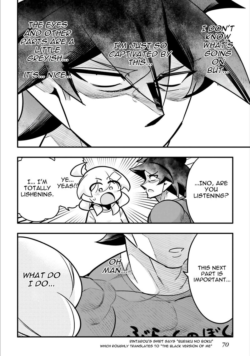 10 Nenkan Tomodachida To Omotteta Otokonoko Ni Kokuhaku Sareru Ohanashi Chapter 32b Page 4