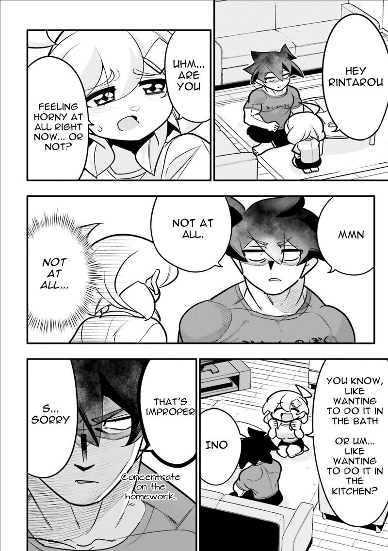 10 Nenkan Tomodachida To Omotteta Otokonoko Ni Kokuhaku Sareru Ohanashi Chapter 32b Page 6