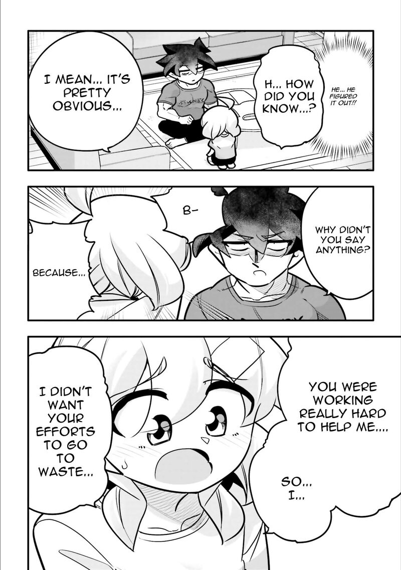 10 Nenkan Tomodachida To Omotteta Otokonoko Ni Kokuhaku Sareru Ohanashi Chapter 32b Page 8