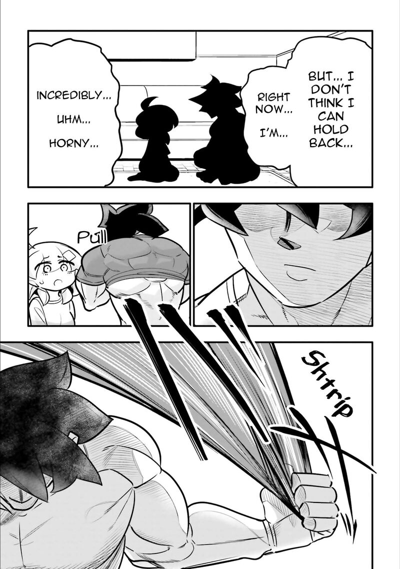 10 Nenkan Tomodachida To Omotteta Otokonoko Ni Kokuhaku Sareru Ohanashi Chapter 32b Page 9