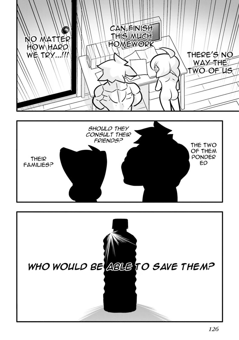 10 Nenkan Tomodachida To Omotteta Otokonoko Ni Kokuhaku Sareru Ohanashi Chapter 33b Page 11