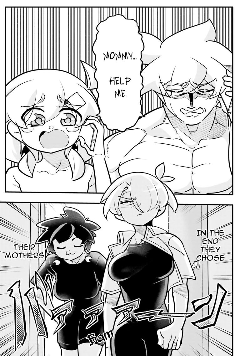 10 Nenkan Tomodachida To Omotteta Otokonoko Ni Kokuhaku Sareru Ohanashi Chapter 33b Page 12
