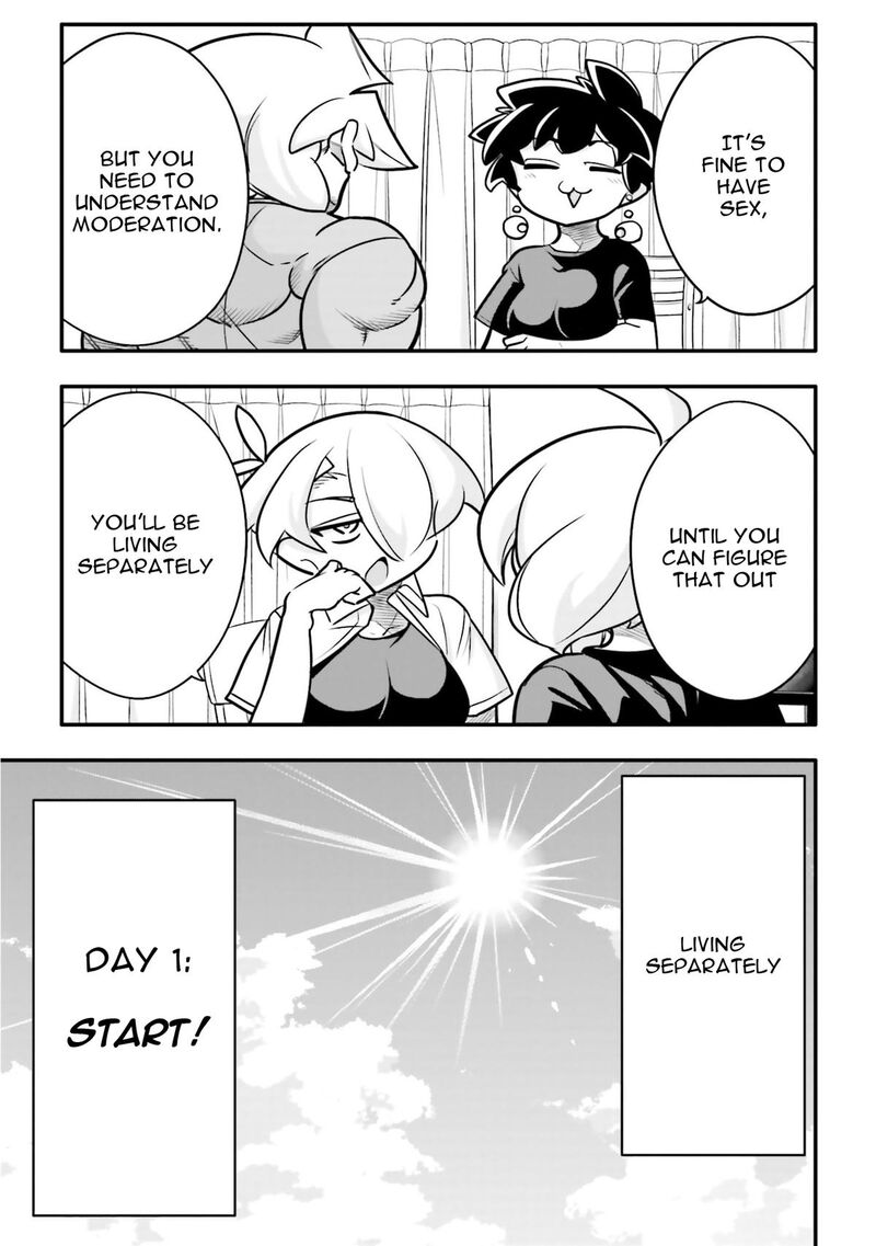 10 Nenkan Tomodachida To Omotteta Otokonoko Ni Kokuhaku Sareru Ohanashi Chapter 33b Page 16