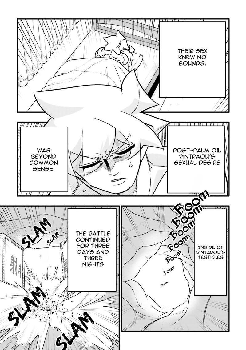 10 Nenkan Tomodachida To Omotteta Otokonoko Ni Kokuhaku Sareru Ohanashi Chapter 33b Page 3