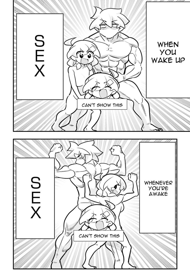 10 Nenkan Tomodachida To Omotteta Otokonoko Ni Kokuhaku Sareru Ohanashi Chapter 33b Page 6