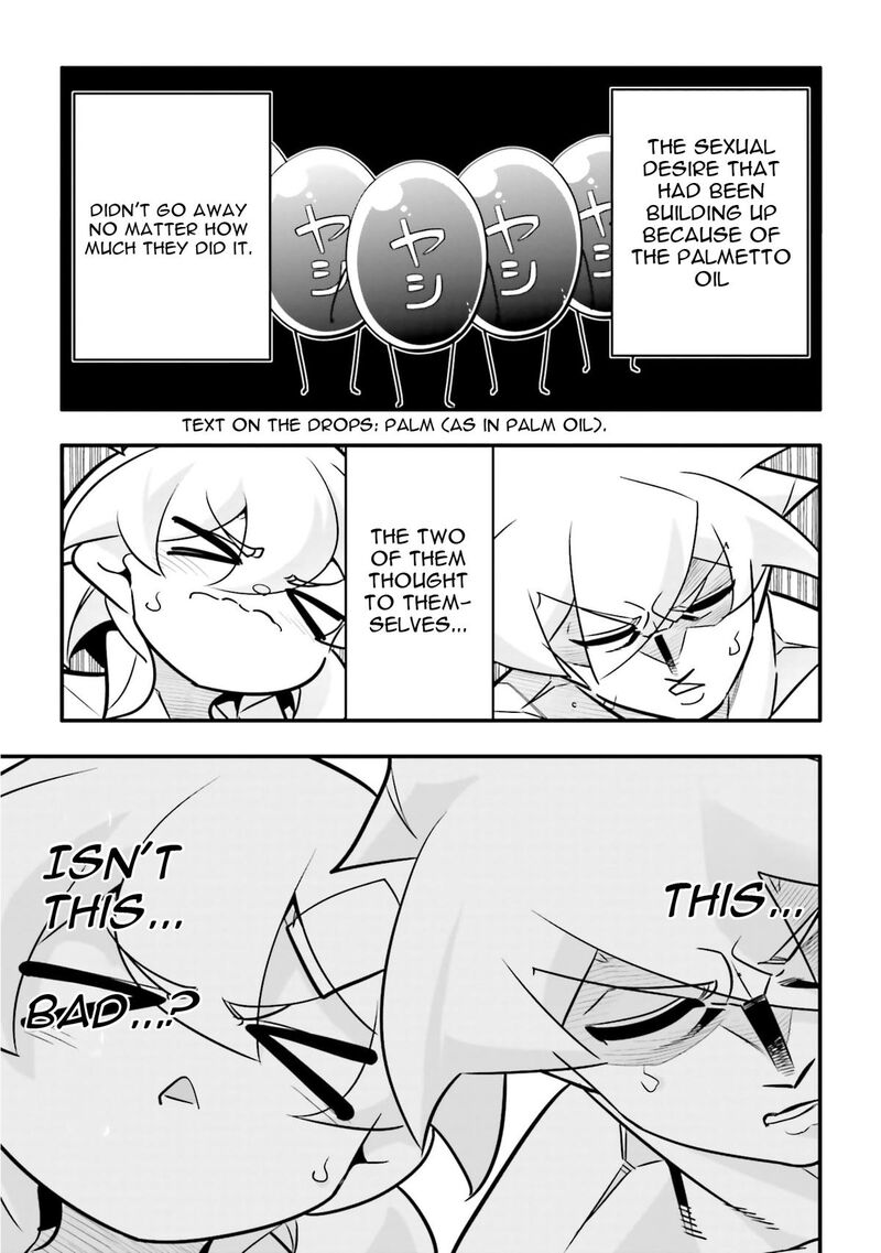 10 Nenkan Tomodachida To Omotteta Otokonoko Ni Kokuhaku Sareru Ohanashi Chapter 33b Page 7