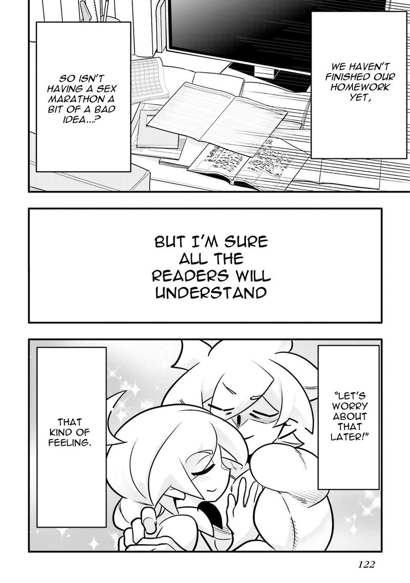 10 Nenkan Tomodachida To Omotteta Otokonoko Ni Kokuhaku Sareru Ohanashi Chapter 33b Page 8