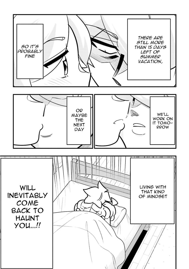 10 Nenkan Tomodachida To Omotteta Otokonoko Ni Kokuhaku Sareru Ohanashi Chapter 33b Page 9