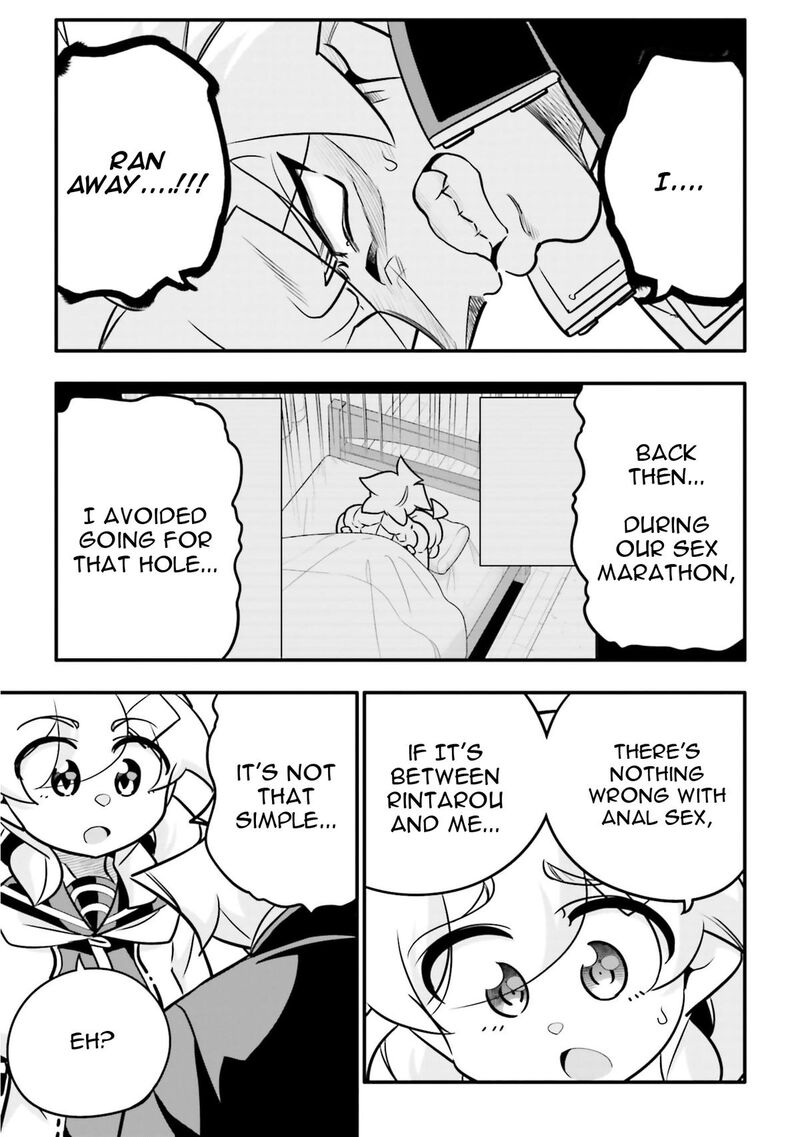 10 Nenkan Tomodachida To Omotteta Otokonoko Ni Kokuhaku Sareru Ohanashi Chapter 34a Page 10
