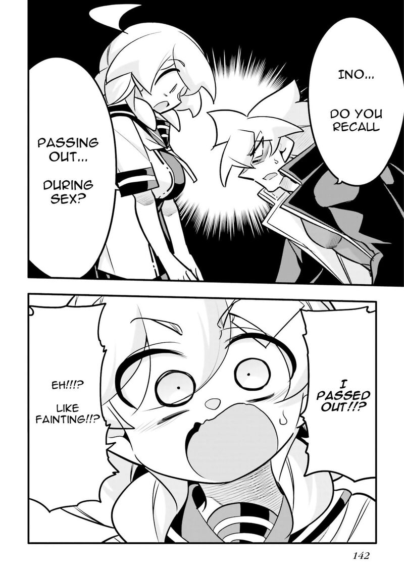 10 Nenkan Tomodachida To Omotteta Otokonoko Ni Kokuhaku Sareru Ohanashi Chapter 34a Page 11