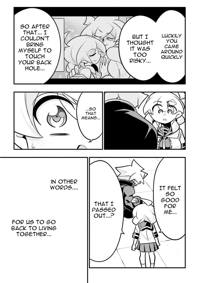 10 Nenkan Tomodachida To Omotteta Otokonoko Ni Kokuhaku Sareru Ohanashi Chapter 34a Page 14