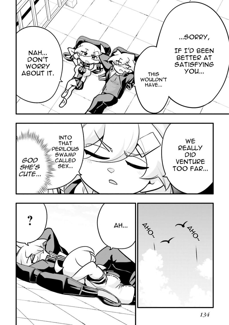 10 Nenkan Tomodachida To Omotteta Otokonoko Ni Kokuhaku Sareru Ohanashi Chapter 34a Page 3