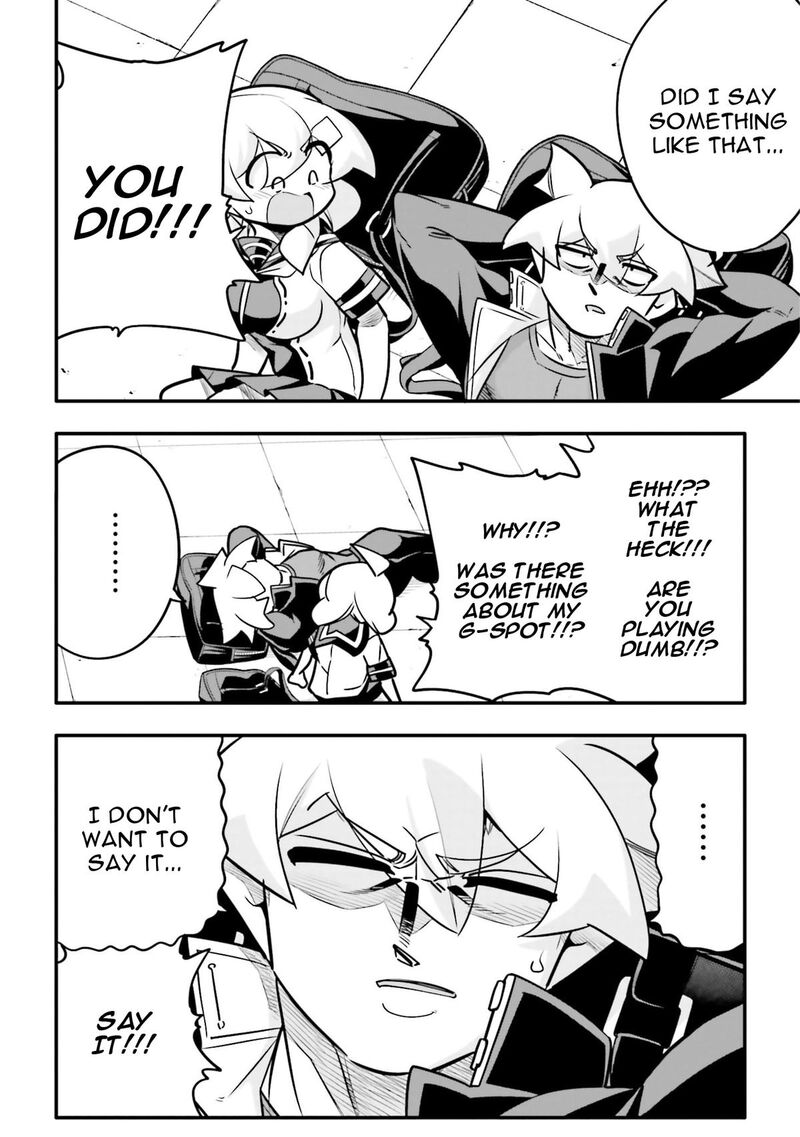 10 Nenkan Tomodachida To Omotteta Otokonoko Ni Kokuhaku Sareru Ohanashi Chapter 34a Page 5