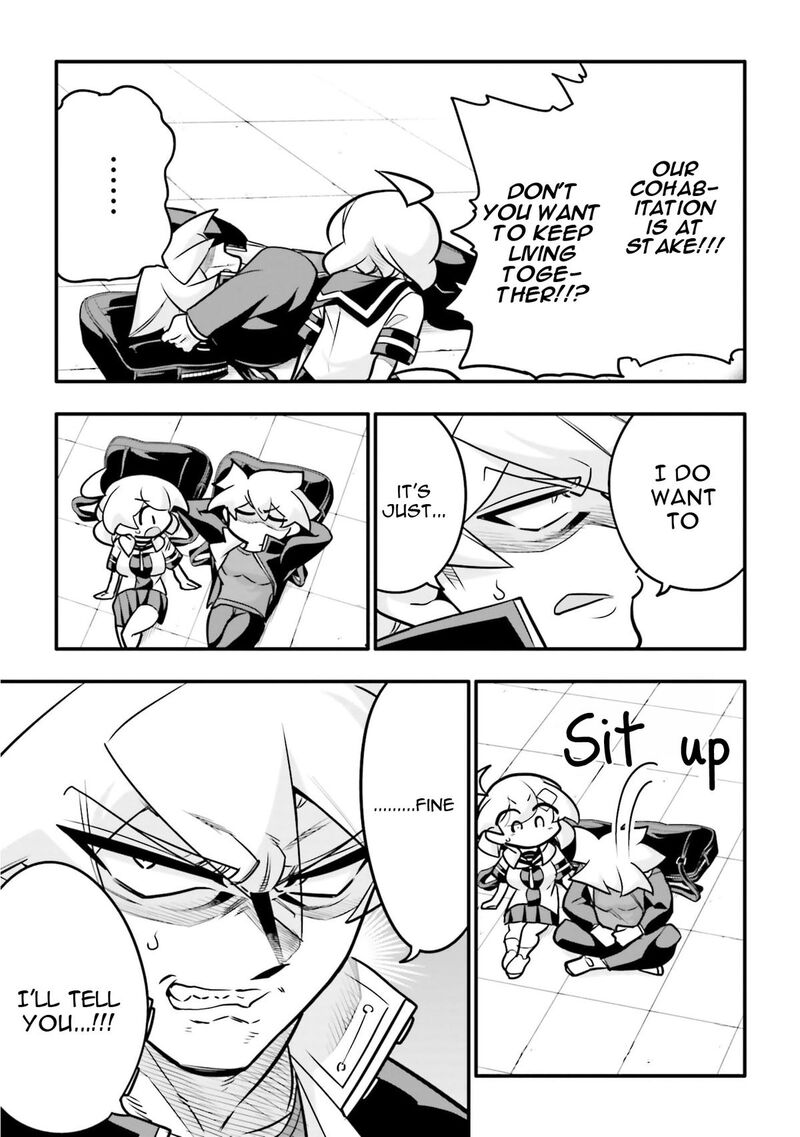 10 Nenkan Tomodachida To Omotteta Otokonoko Ni Kokuhaku Sareru Ohanashi Chapter 34a Page 6