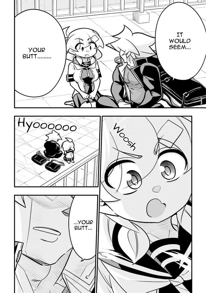 10 Nenkan Tomodachida To Omotteta Otokonoko Ni Kokuhaku Sareru Ohanashi Chapter 34a Page 7