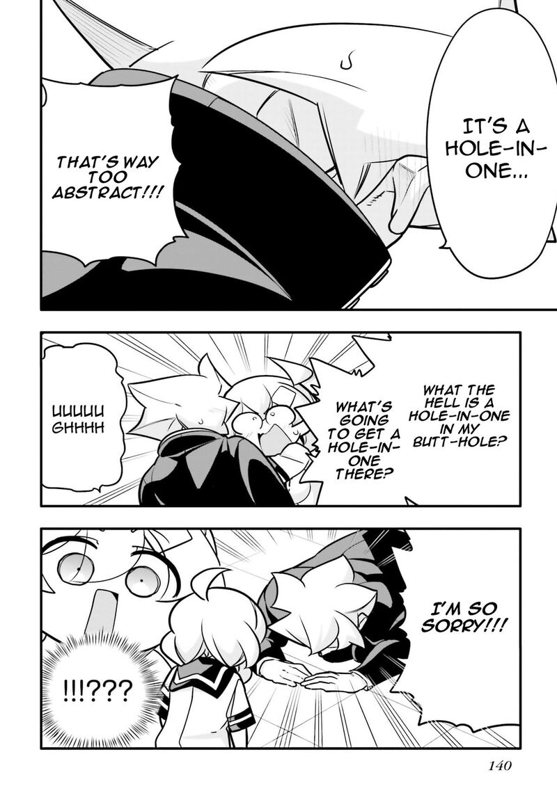 10 Nenkan Tomodachida To Omotteta Otokonoko Ni Kokuhaku Sareru Ohanashi Chapter 34a Page 9