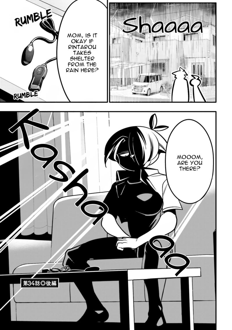 10 Nenkan Tomodachida To Omotteta Otokonoko Ni Kokuhaku Sareru Ohanashi Chapter 34b Page 1