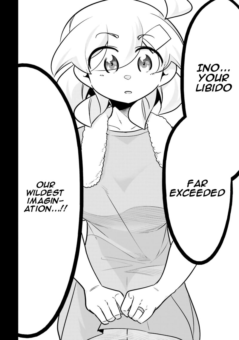10 Nenkan Tomodachida To Omotteta Otokonoko Ni Kokuhaku Sareru Ohanashi Chapter 34b Page 10