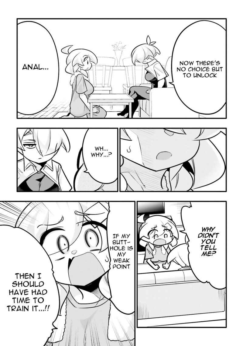 10 Nenkan Tomodachida To Omotteta Otokonoko Ni Kokuhaku Sareru Ohanashi Chapter 34b Page 11