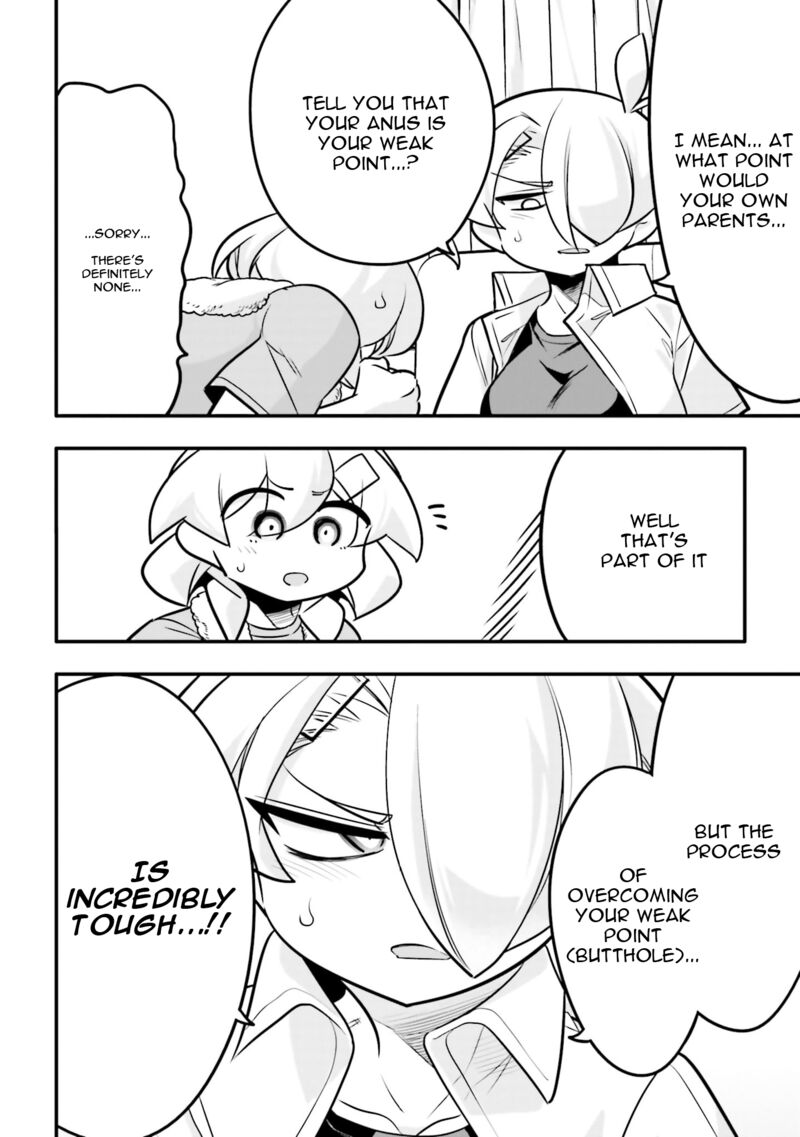 10 Nenkan Tomodachida To Omotteta Otokonoko Ni Kokuhaku Sareru Ohanashi Chapter 34b Page 12