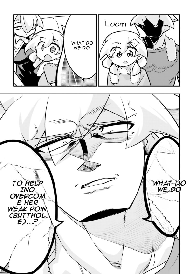 10 Nenkan Tomodachida To Omotteta Otokonoko Ni Kokuhaku Sareru Ohanashi Chapter 34b Page 13