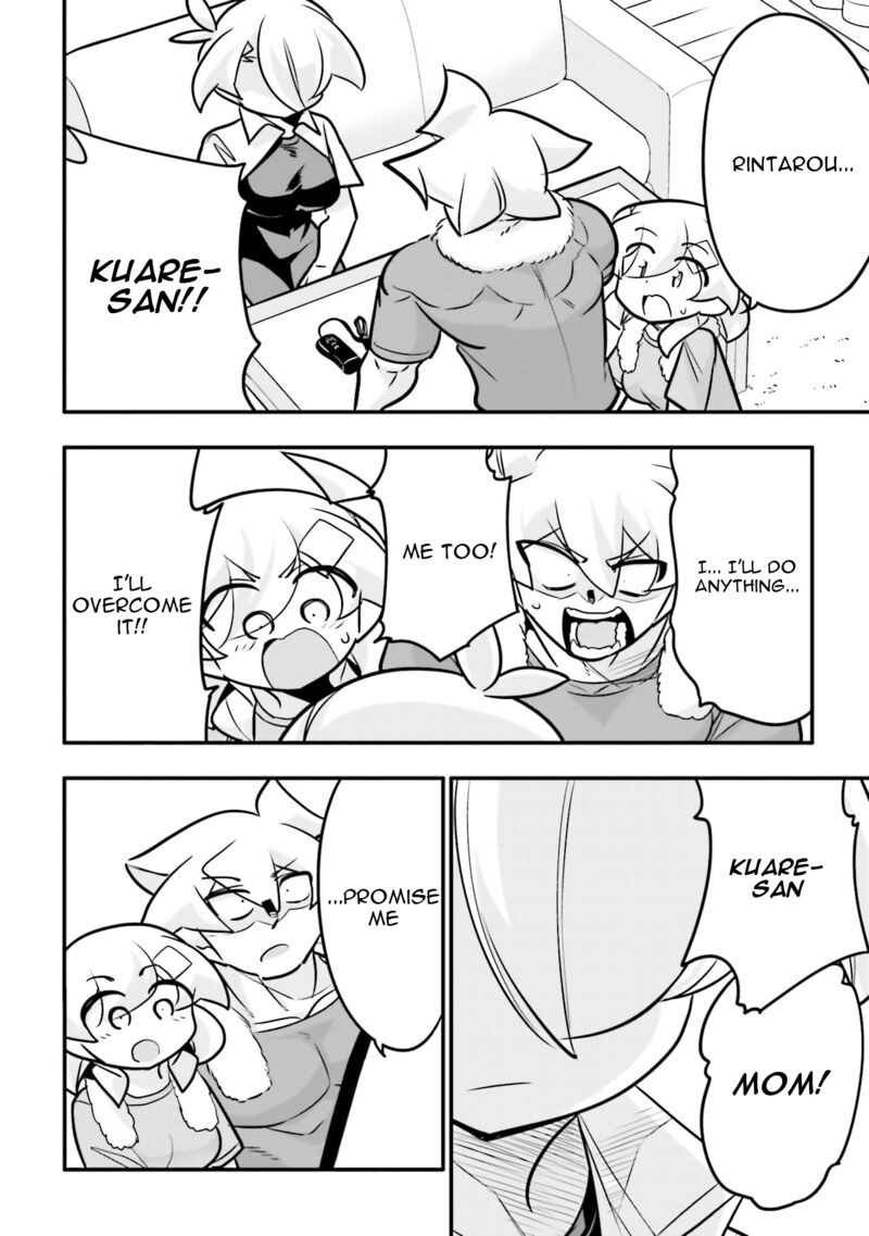 10 Nenkan Tomodachida To Omotteta Otokonoko Ni Kokuhaku Sareru Ohanashi Chapter 34b Page 14