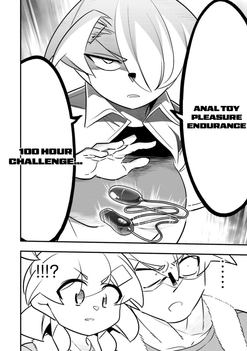 10 Nenkan Tomodachida To Omotteta Otokonoko Ni Kokuhaku Sareru Ohanashi Chapter 34b Page 16