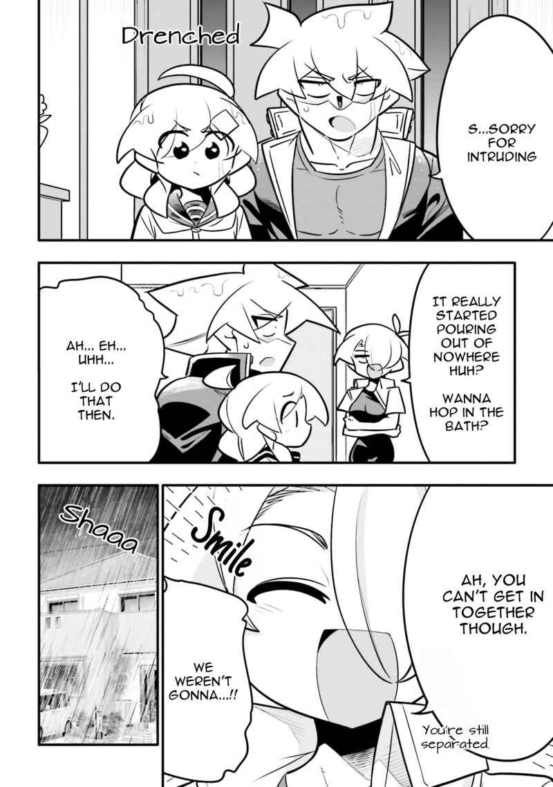 10 Nenkan Tomodachida To Omotteta Otokonoko Ni Kokuhaku Sareru Ohanashi Chapter 34b Page 2