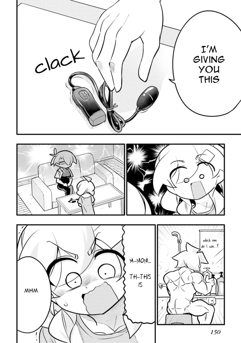 10 Nenkan Tomodachida To Omotteta Otokonoko Ni Kokuhaku Sareru Ohanashi Chapter 34b Page 4