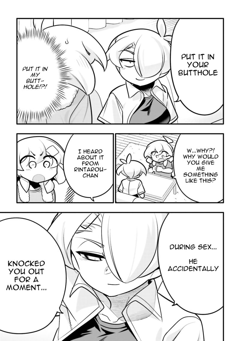 10 Nenkan Tomodachida To Omotteta Otokonoko Ni Kokuhaku Sareru Ohanashi Chapter 34b Page 5