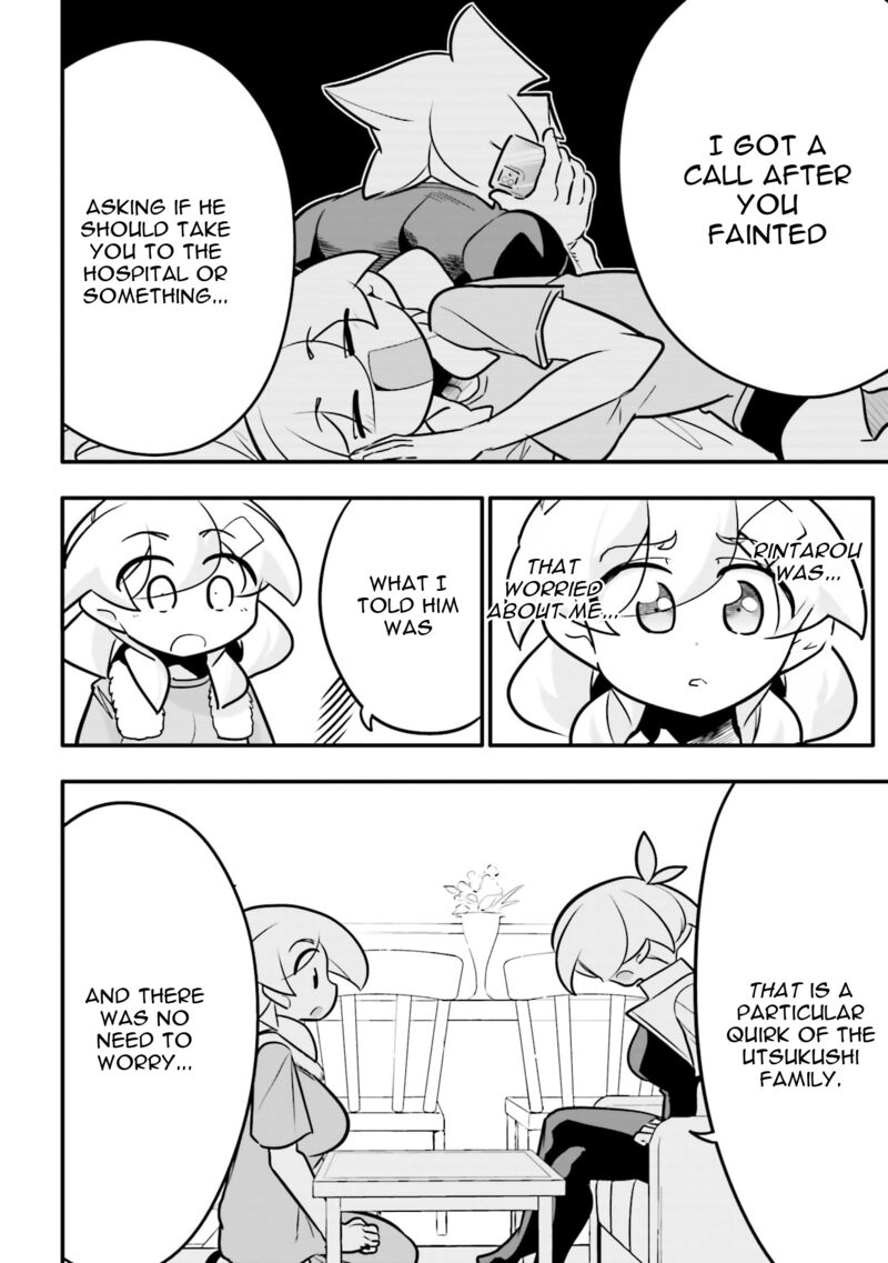 10 Nenkan Tomodachida To Omotteta Otokonoko Ni Kokuhaku Sareru Ohanashi Chapter 34b Page 6