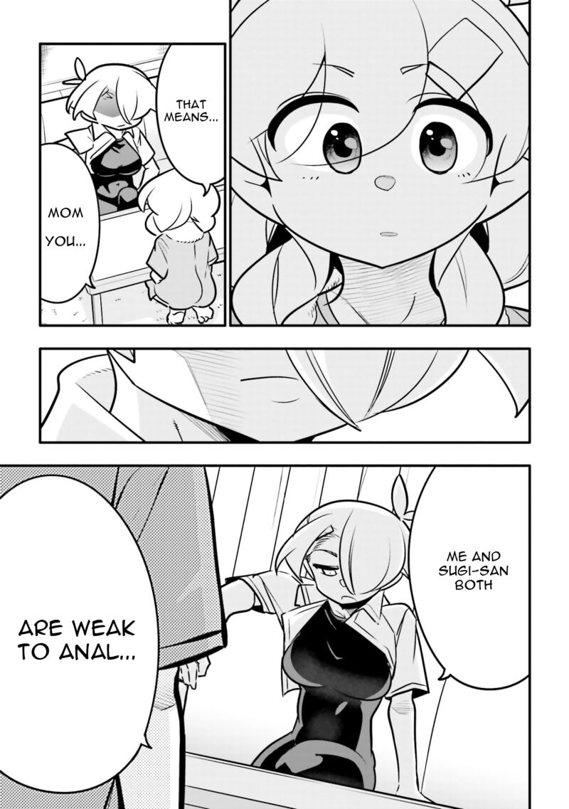10 Nenkan Tomodachida To Omotteta Otokonoko Ni Kokuhaku Sareru Ohanashi Chapter 34b Page 7