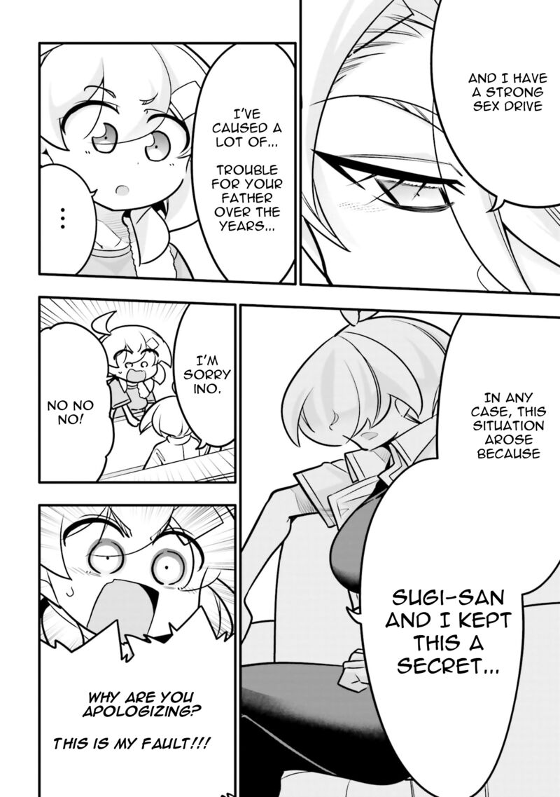 10 Nenkan Tomodachida To Omotteta Otokonoko Ni Kokuhaku Sareru Ohanashi Chapter 34b Page 8