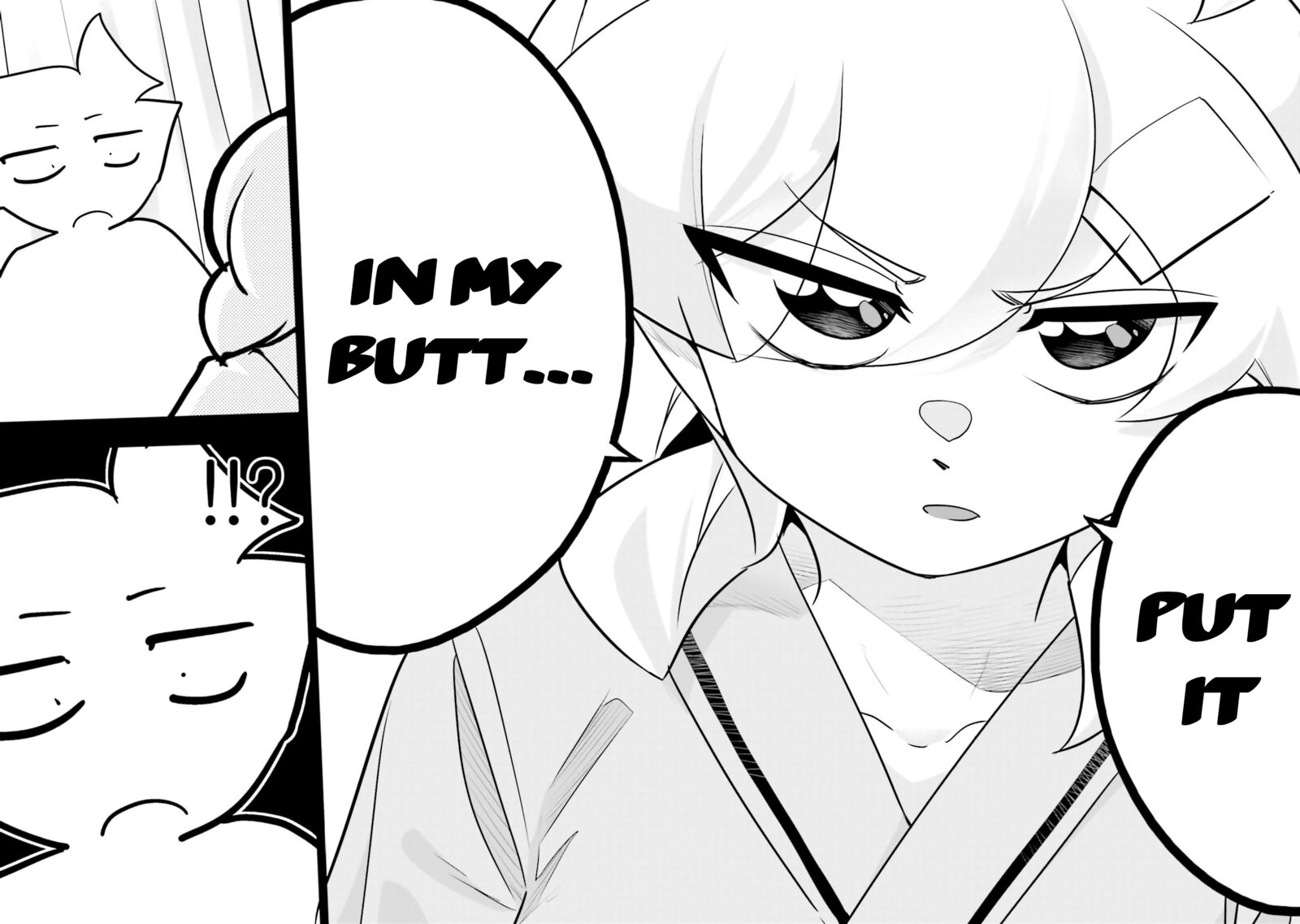 10 Nenkan Tomodachida To Omotteta Otokonoko Ni Kokuhaku Sareru Ohanashi Chapter 35a Page 10