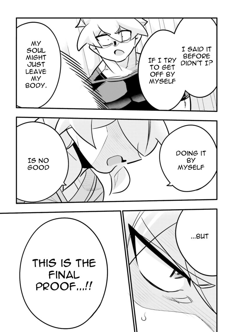 10 Nenkan Tomodachida To Omotteta Otokonoko Ni Kokuhaku Sareru Ohanashi Chapter 35a Page 12