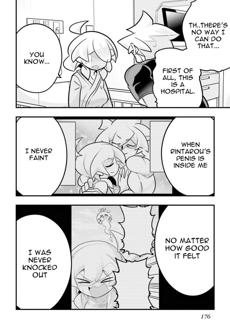 10 Nenkan Tomodachida To Omotteta Otokonoko Ni Kokuhaku Sareru Ohanashi Chapter 35a Page 13