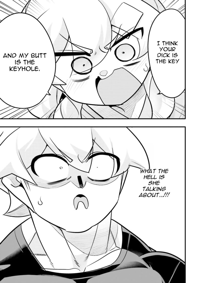 10 Nenkan Tomodachida To Omotteta Otokonoko Ni Kokuhaku Sareru Ohanashi Chapter 35a Page 14