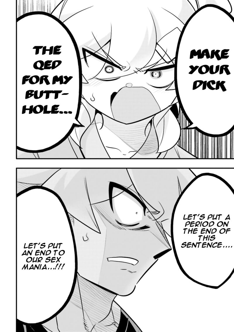 10 Nenkan Tomodachida To Omotteta Otokonoko Ni Kokuhaku Sareru Ohanashi Chapter 35a Page 15