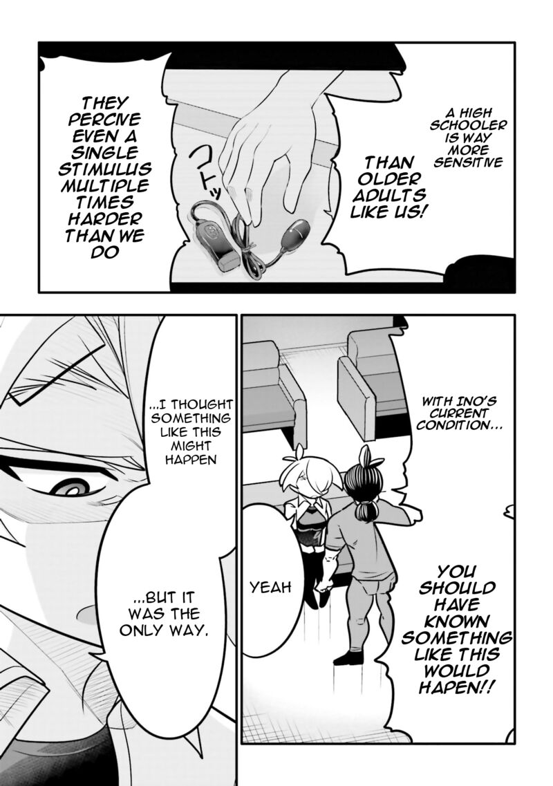 10 Nenkan Tomodachida To Omotteta Otokonoko Ni Kokuhaku Sareru Ohanashi Chapter 35a Page 3