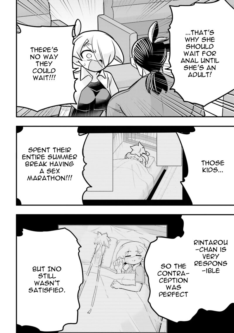 10 Nenkan Tomodachida To Omotteta Otokonoko Ni Kokuhaku Sareru Ohanashi Chapter 35a Page 4
