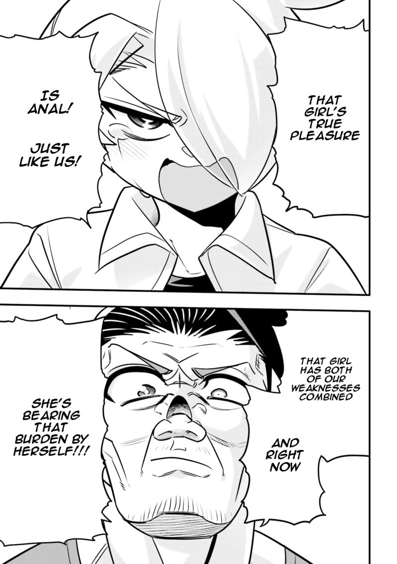 10 Nenkan Tomodachida To Omotteta Otokonoko Ni Kokuhaku Sareru Ohanashi Chapter 35a Page 5